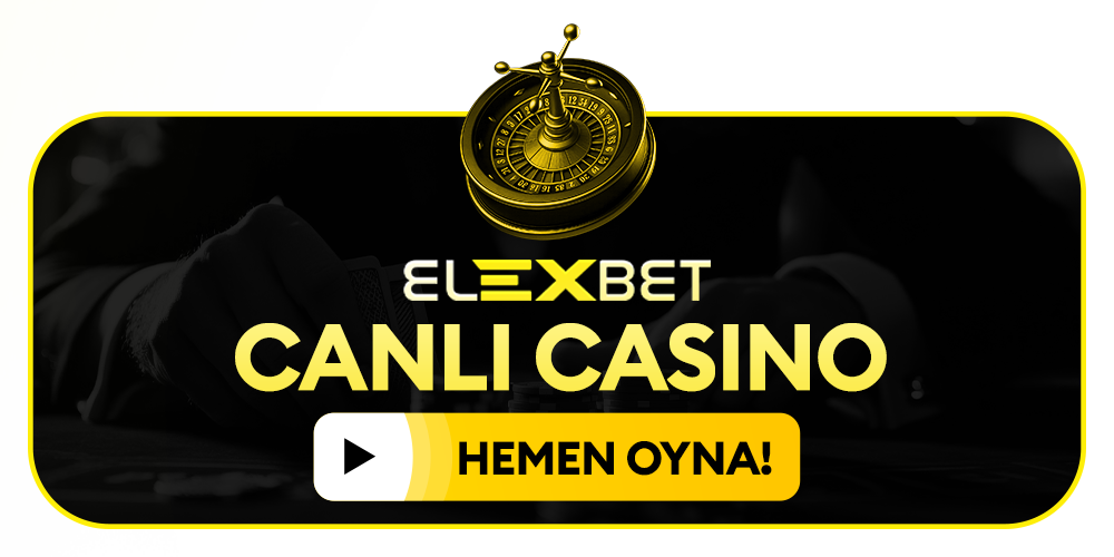 Elexbet canlı casino