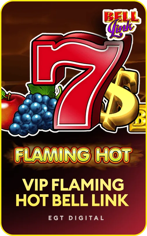 VIP Flaming Hot slot oyunu