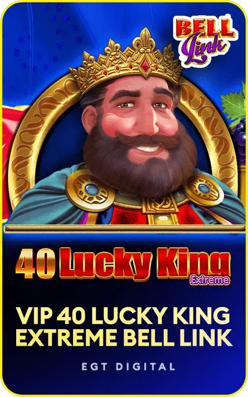 VIP 40 Lucky King Extreme slot oyunu