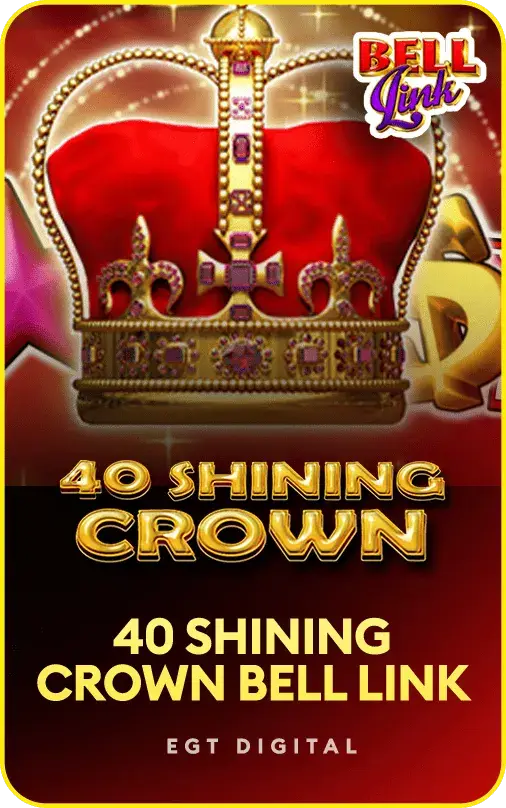 40 Shining Crown slot oyunu